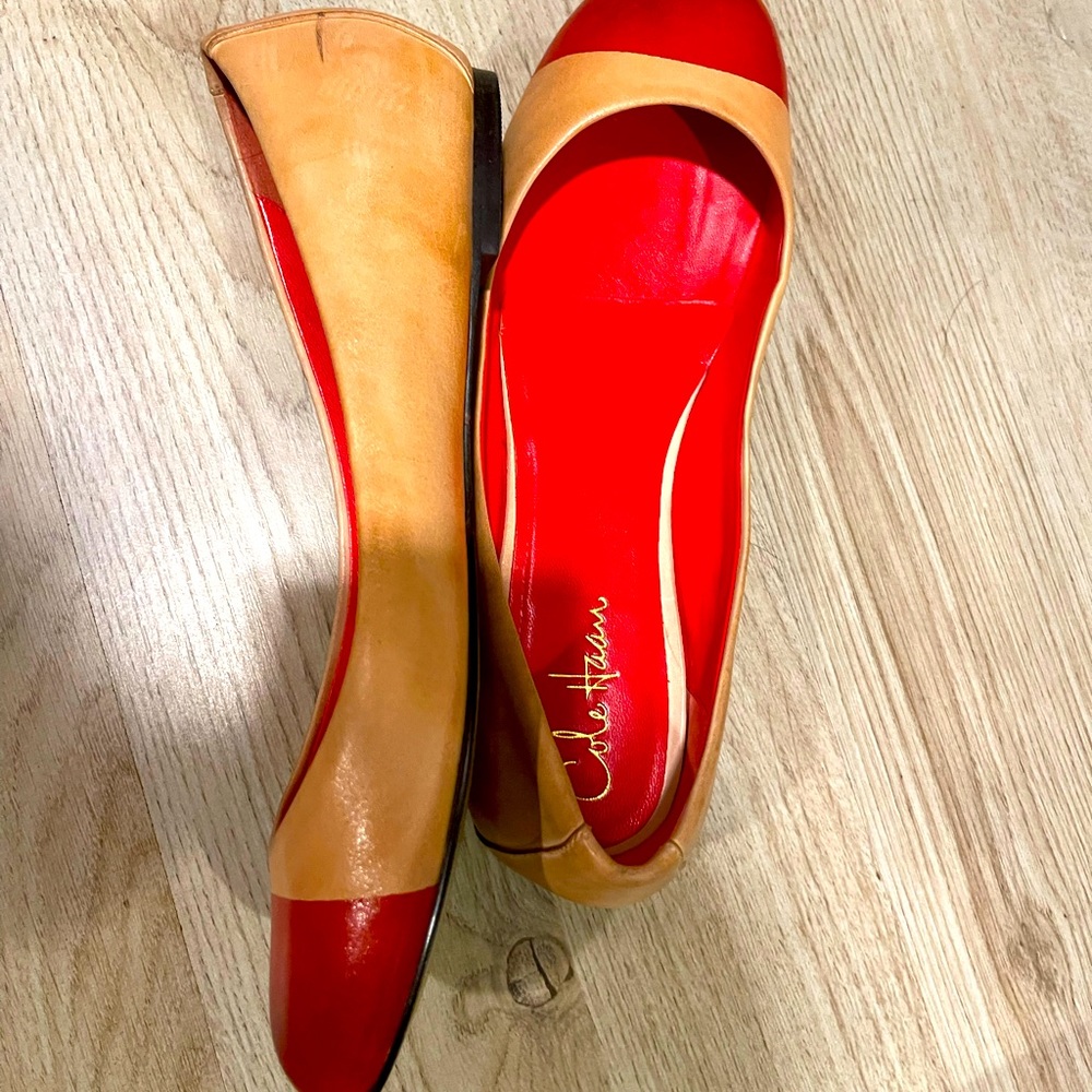 Cole Haan Flats